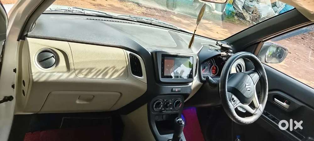 Maruti Suzuki Wagon R 2023