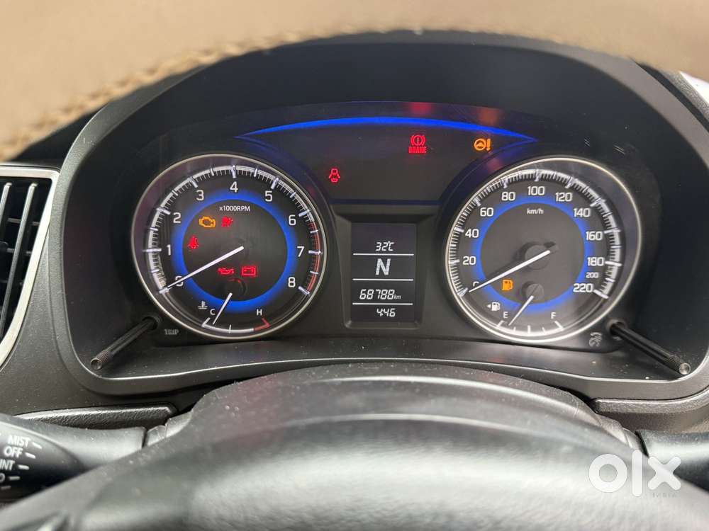 Maruti Suzuki Baleno 1.2 Cvt Delta, 2020, Petrol