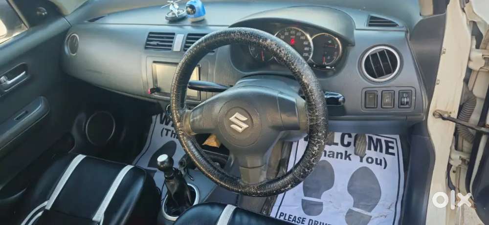 Maruti Suzuki Swift 2009 Passed Till 2029 Chandigarh Number