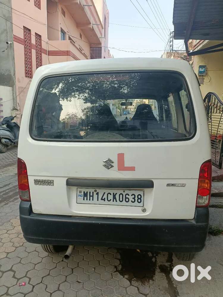 Maruti Suzuki Eeco 2010 Petrol Good Condition