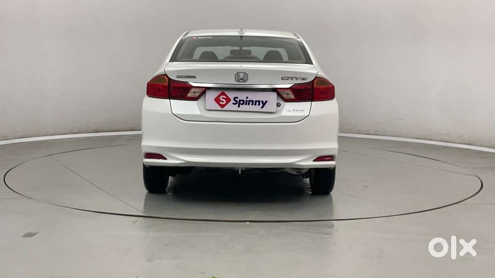 Honda City I-vtec S, 2015, Petrol