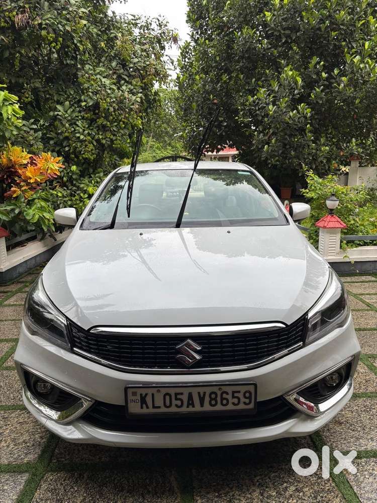 2020 Maruti-suzuki Ciaz Petrol Mt Alpha