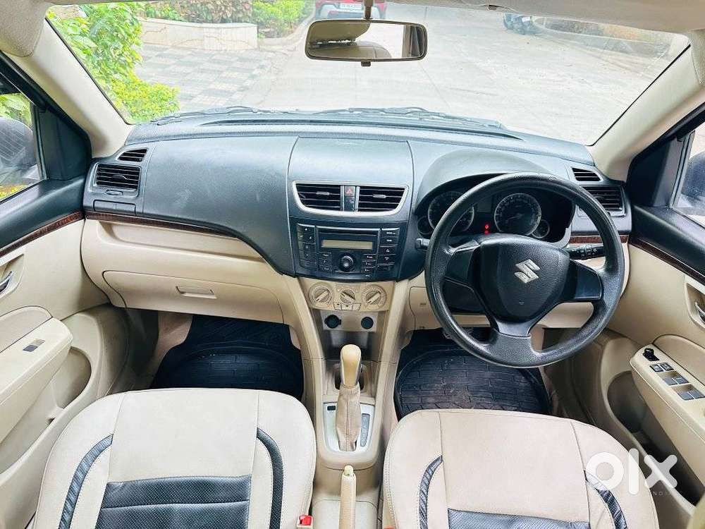 Maruti Suzuki Dzire 1.2 Vxi, 2012, Petrol