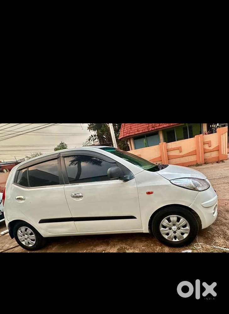 Hyundai I10 2010 Cng & Hybrids 60000 Km Driven