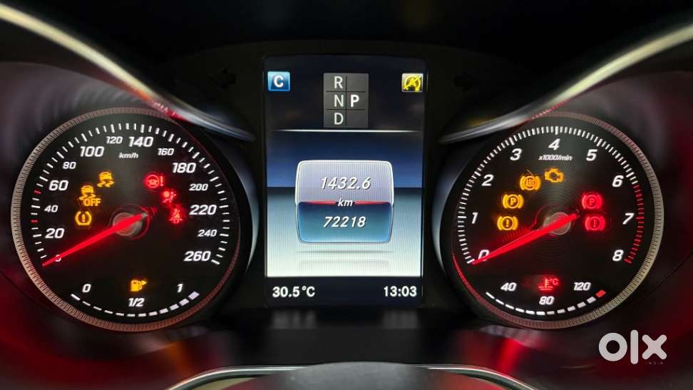 Mercedes-benz C-class [ ] 2.0 C200 Avantgarde, 2018, Petrol