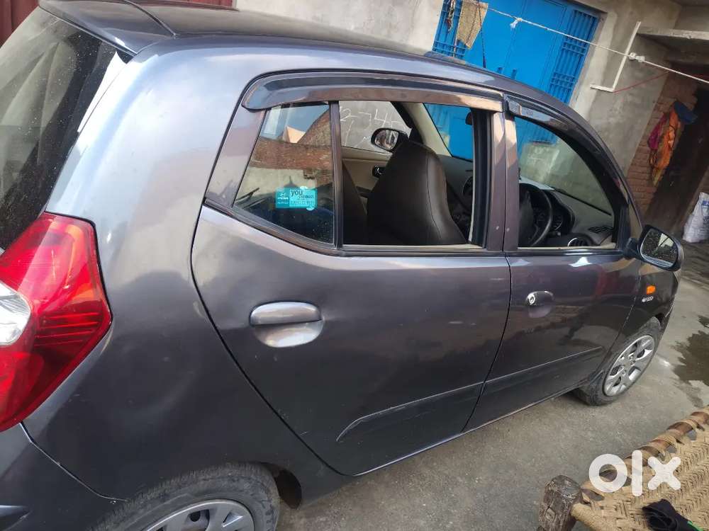 Hyundai I10 Sportz 2013