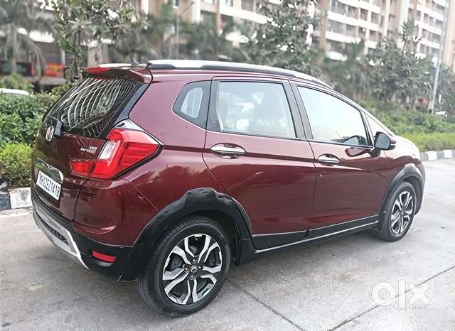 Honda Wr-v 1.2 Vx I-vtec, 2018, Petrol