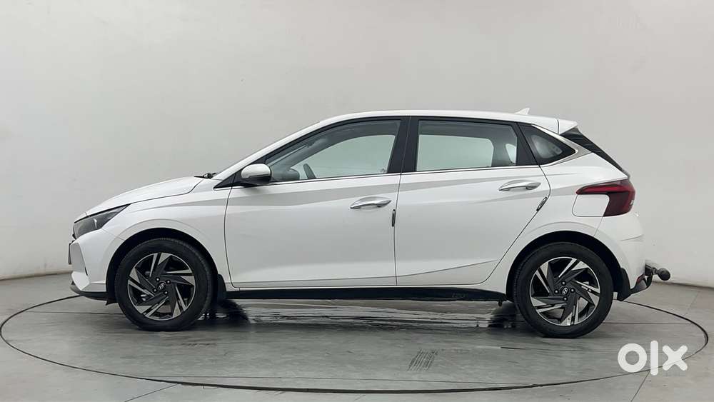 Hyundai New I20 1.0 Asta (o) Turbo Dct, 2023, Petrol