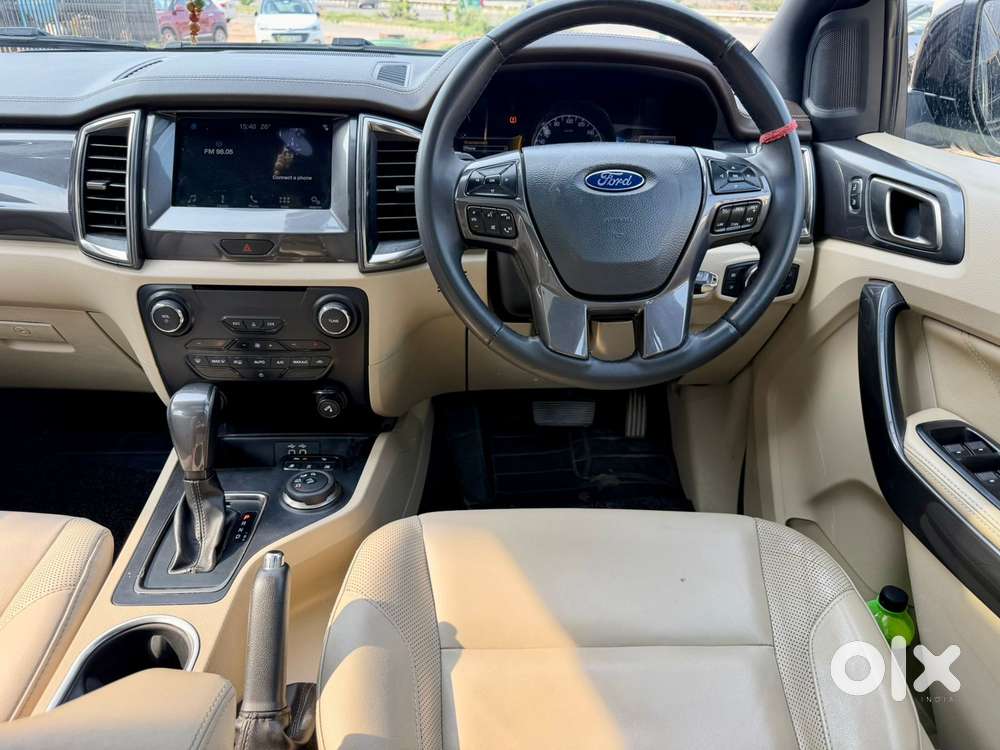 Ford Endeavour 3.2 Titanium At 4x4, 2017, Diesel