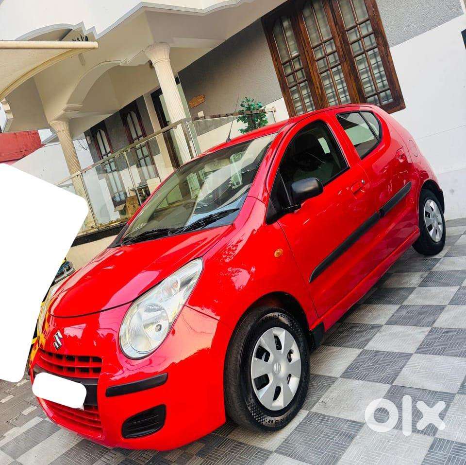 Maruti Suzuki A-star 2011 Petrol 60000 Km Driven