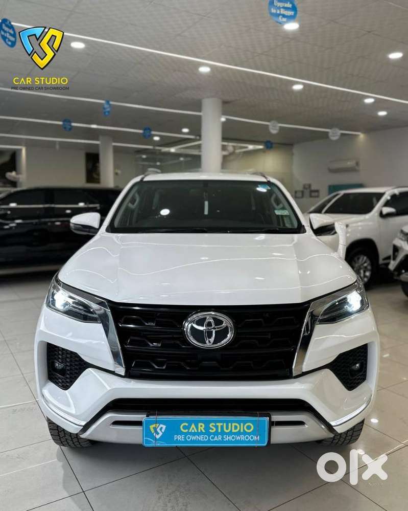 Toyota Fortuner 4x2 Mt 2.8 Diesel, 2021, Diesel