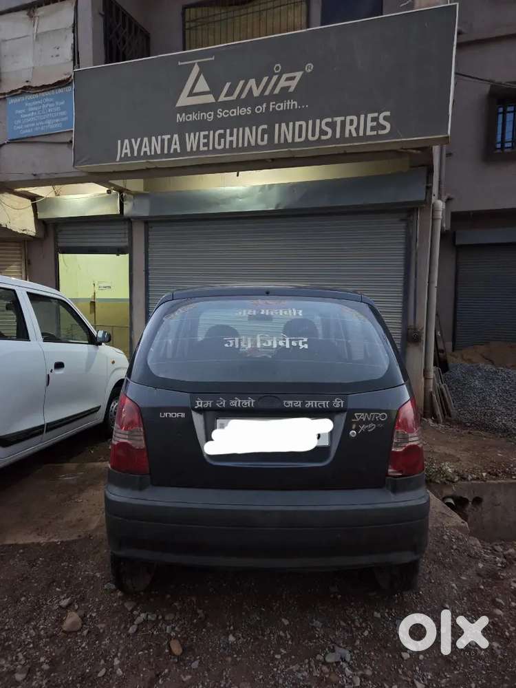 Hyundai Santro Xing 2008