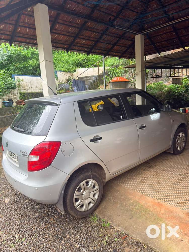 Skoda Fabia Diesel 2010