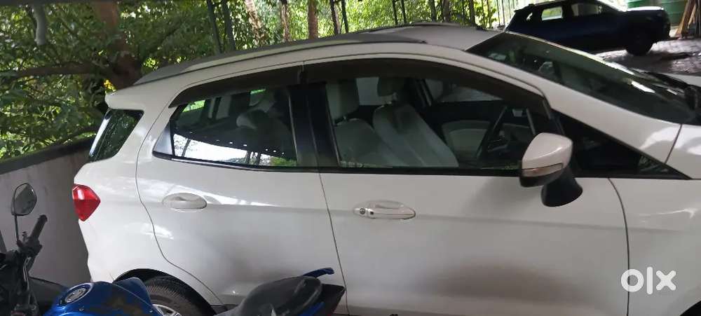 Ford Ecosport 1.2 Titanium Plus Sports 2015