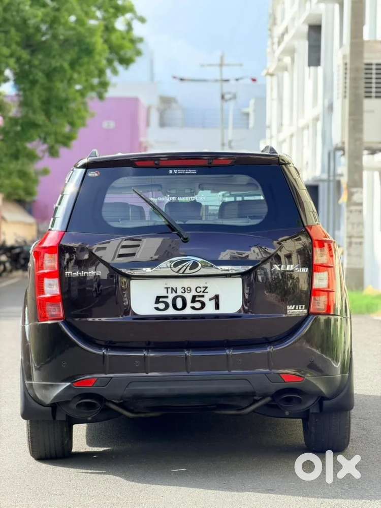 Mahindra Xuv500 At W10 1.99 Mhawk, 2017, Diesel
