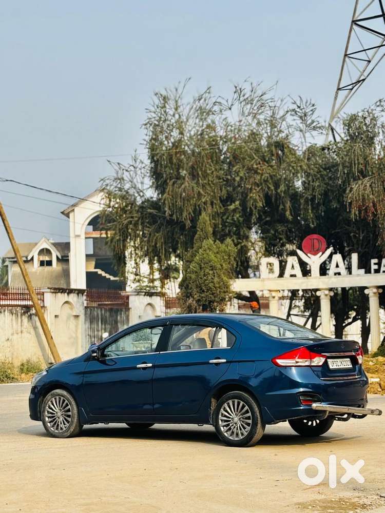 Maruti Suzuki Ciaz Zeta, 2018, Diesel