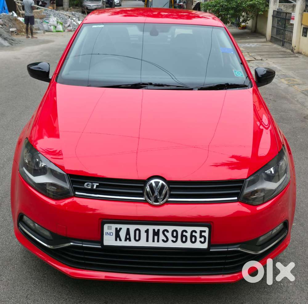 Volkswagen Polo 1.2 Gt Tsi, 2019, Petrol