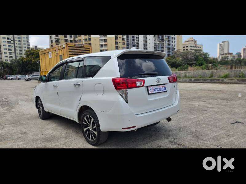 Toyota Innova Crysta, 2023, Diesel