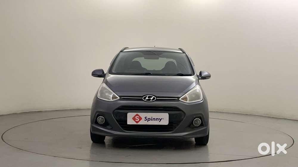Hyundai Grand I10 1.2 Kappa Sportz, 2013, Petrol