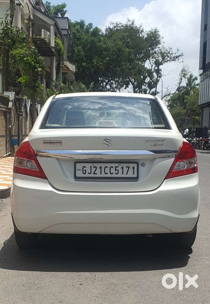 Maruti Suzuki Swift Dzire, 2017, Cng & Hybrids
