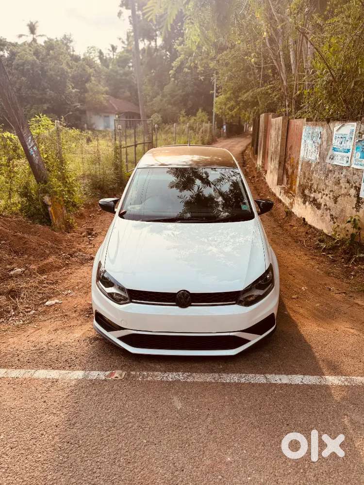 Volkswagen Polo 2021