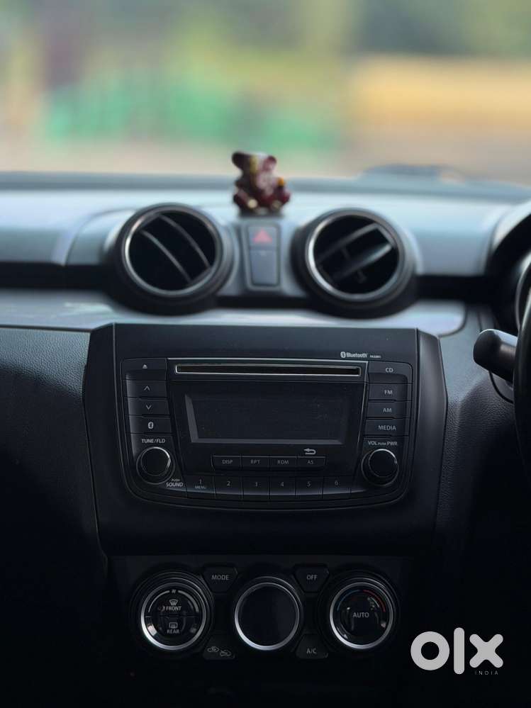 Maruti Suzuki Swift Amt Zdi, 2018, Diesel