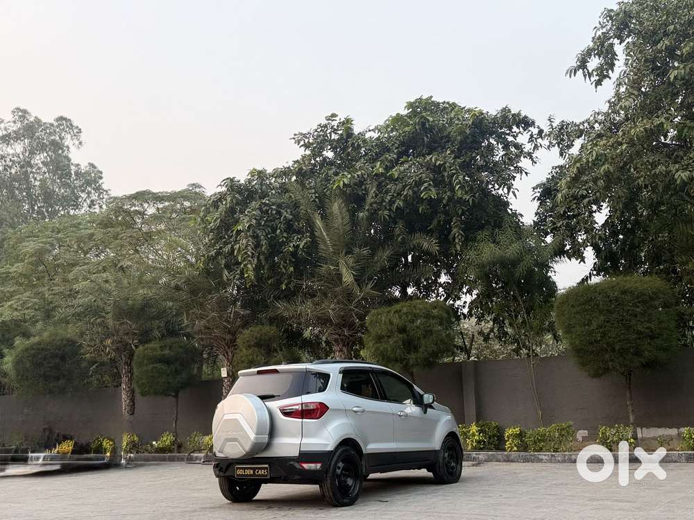 Ford Ecosport 1.5 Diesel Trend, 2018, Diesel