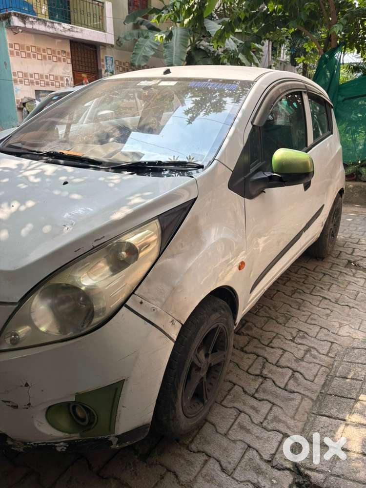 Chevrolet Beat 2012 Cng & Hybrids Good Condition