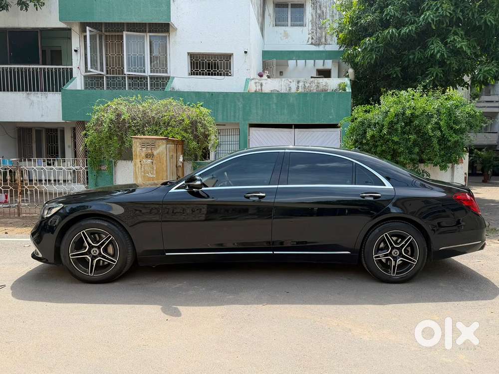 Mercedes-benz S-class 2016 Diesel Well Maintained Full Company Serives