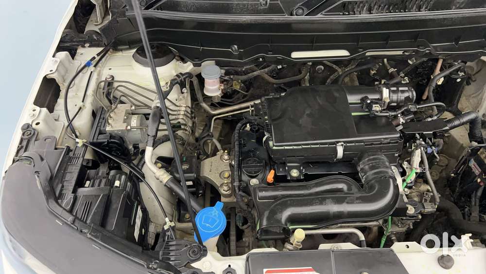 Maruti Suzuki Vitara Brezza 1.5 Lxi, 2023, Petrol