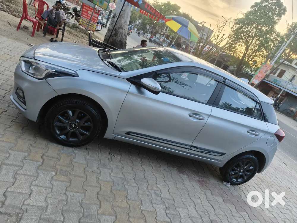 Hyundai I20 Sportz Petrol 2020