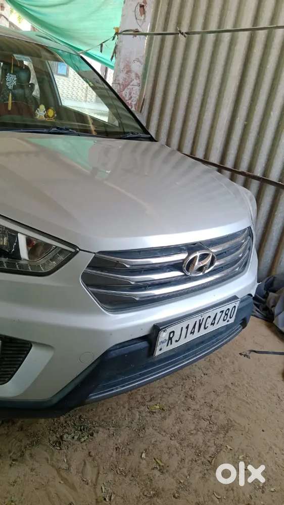 Hyundai Creta 2016 Petrol 115000 Km Driven