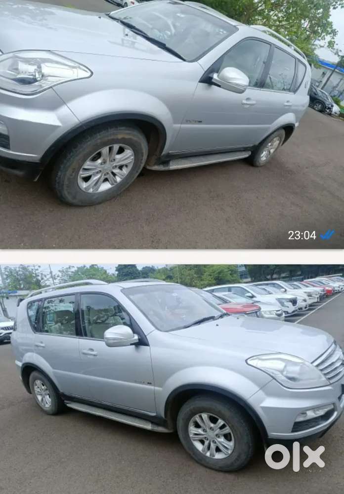 Ssangyong Rexton 2014 Diesel 32000 Km Driven