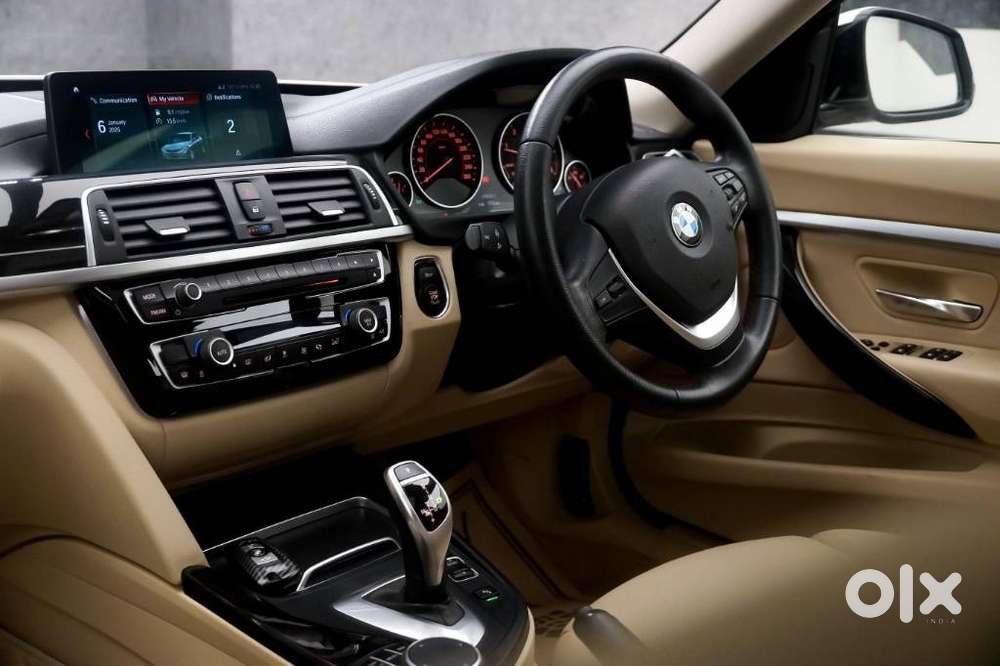 Bmw 3 Series Gt 320d Luxury Line, 2019, Diesel