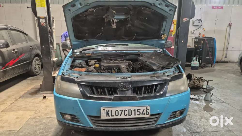Mahindra Verito Vibe 2015 Diesel Manual, Milage 23 +
