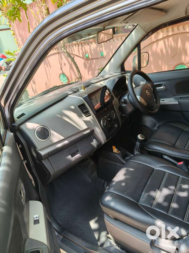 Maruti Suzuki Wagon R Lxi, 2012, Lpg