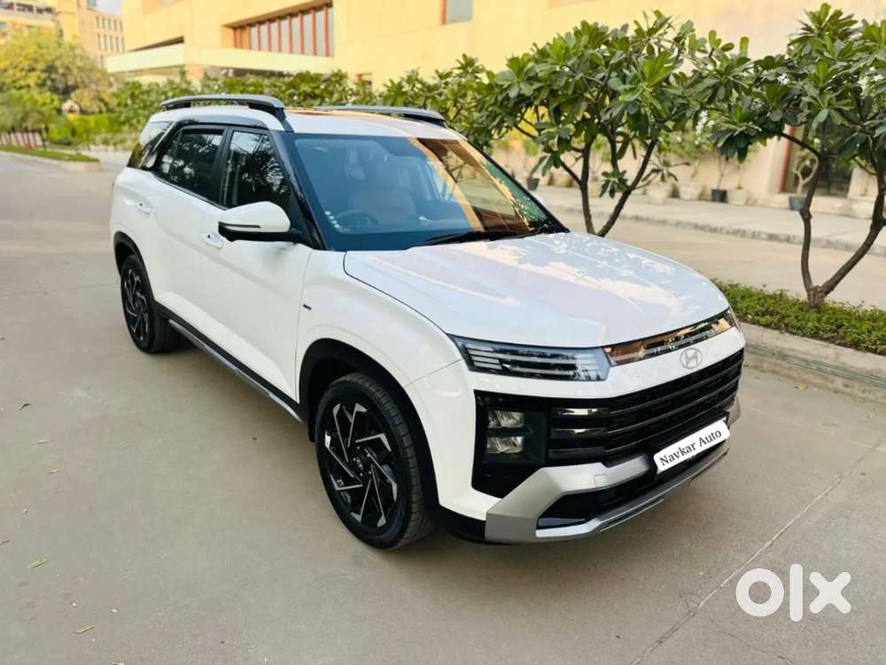 Hyundai Alcazar Signature (o) 6 Str 1.5 Petrol Dct, 2026, Petrol