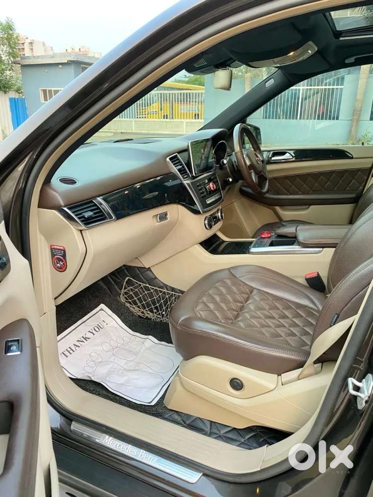 Mercedes-benz M-class Ml 250 Cdi, 2014, Diesel