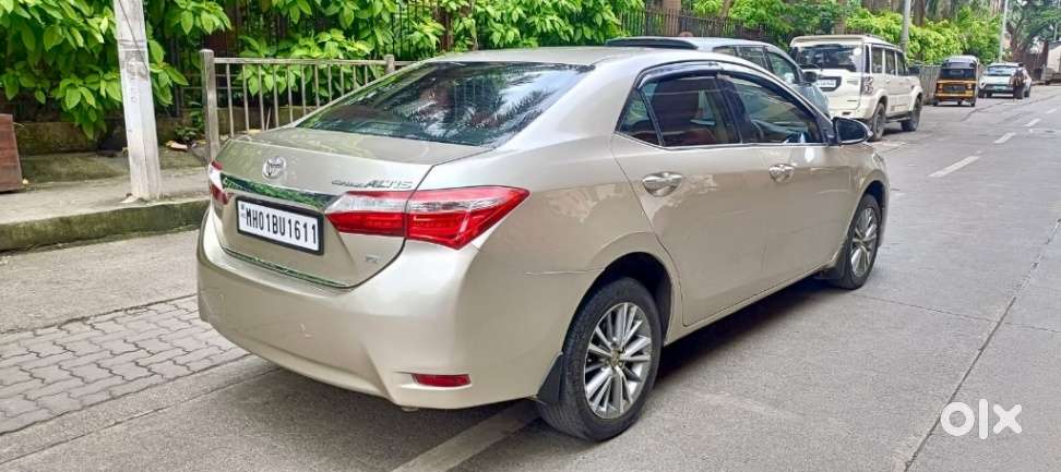Toyota Corolla Altis Vl At, 2014, Cng & Hybrids