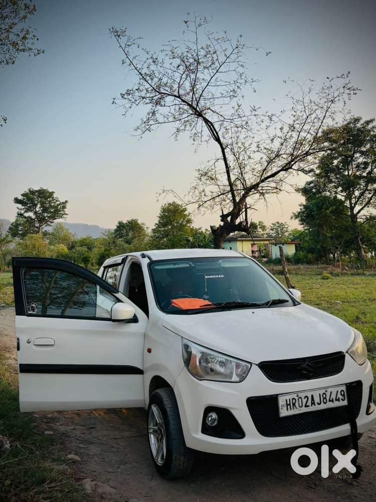 Maruti Suzuki Alto 2016