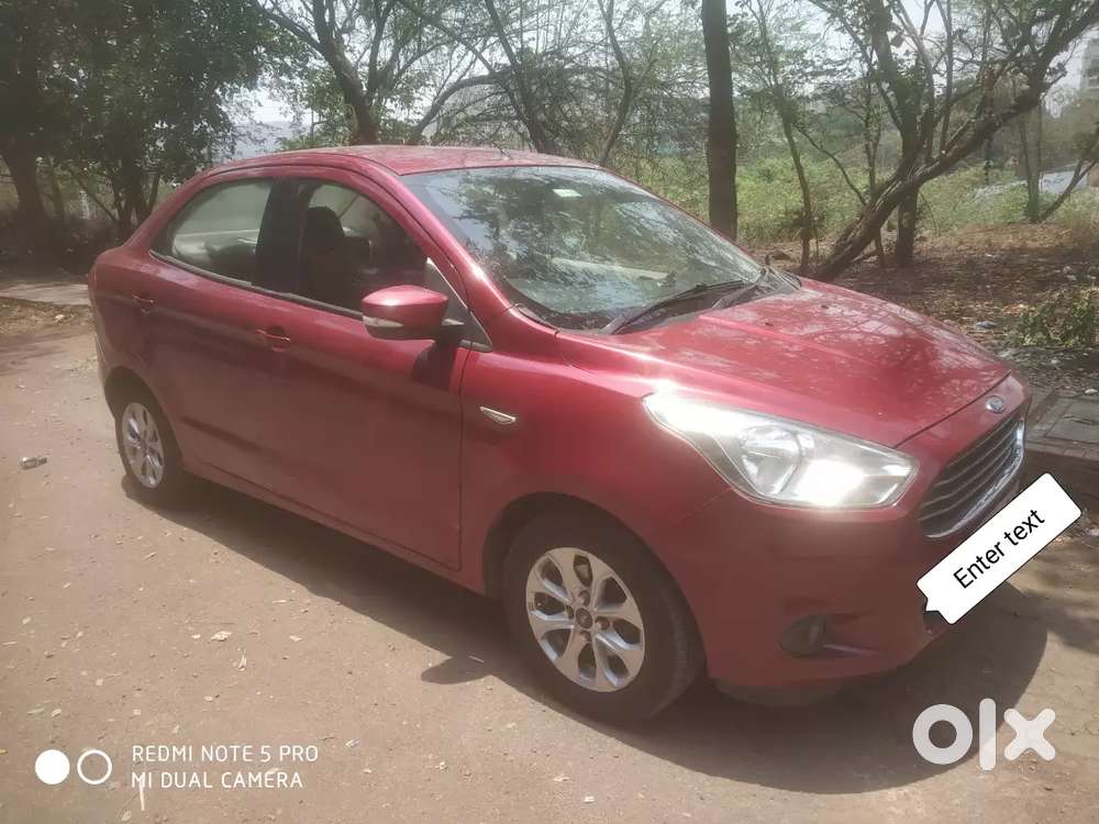 Ford Figo Aspire 2016 Petrol 61500 Km Driven