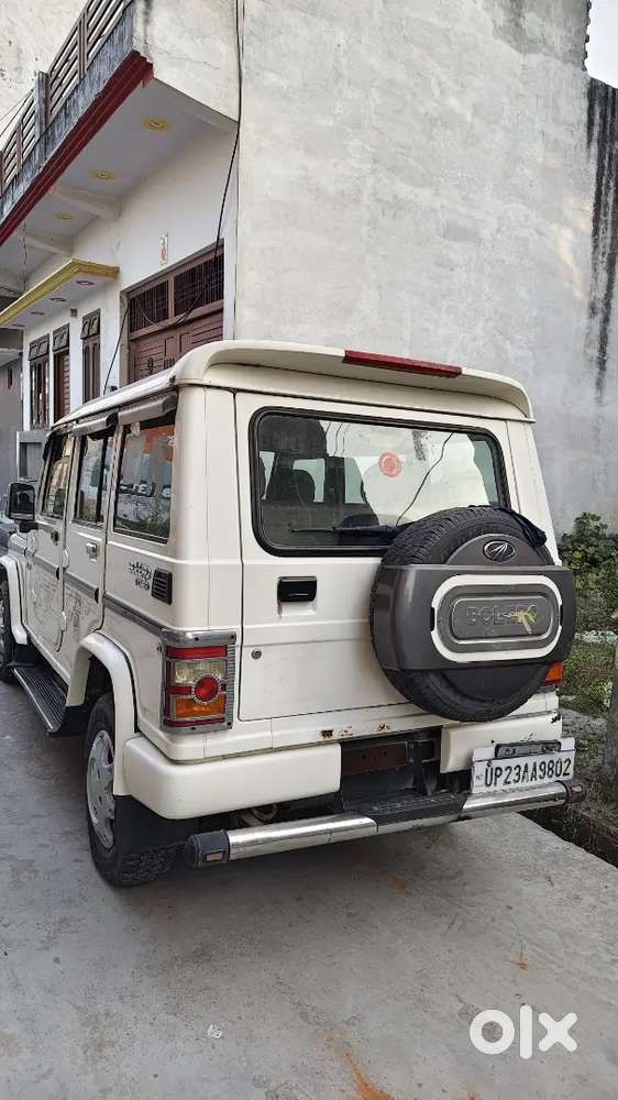 Mahindra Bolero 7 Year