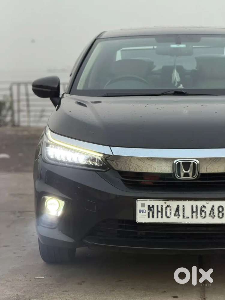 Honda City 2022 Zx Ivtec Petrol 34000 Km Driven