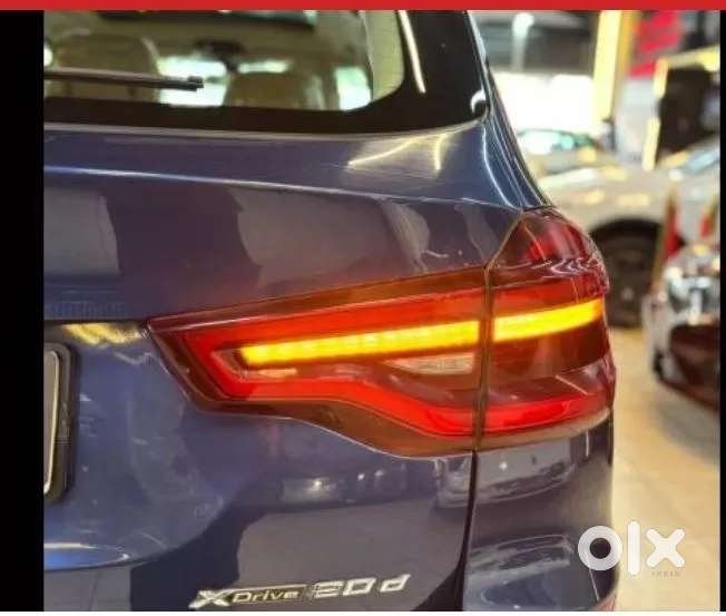 Bmw X3 Xdrive 20d Luxury Line, 2019, Diesel