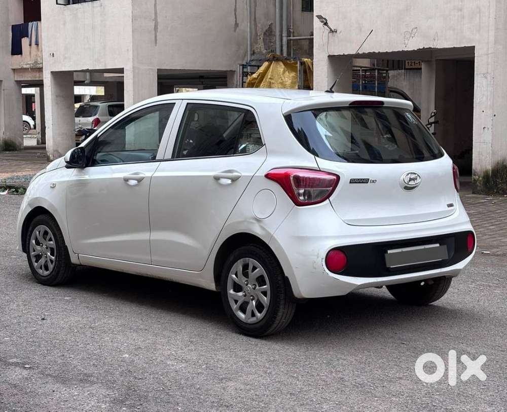Hyundai Grand I10 Magna, 2017, Petrol