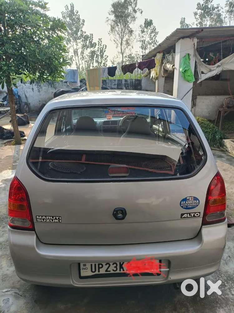 2011 Maruti Suzuki Alto