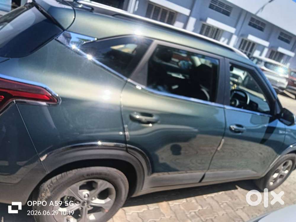 Kia Seltos Htk Optional