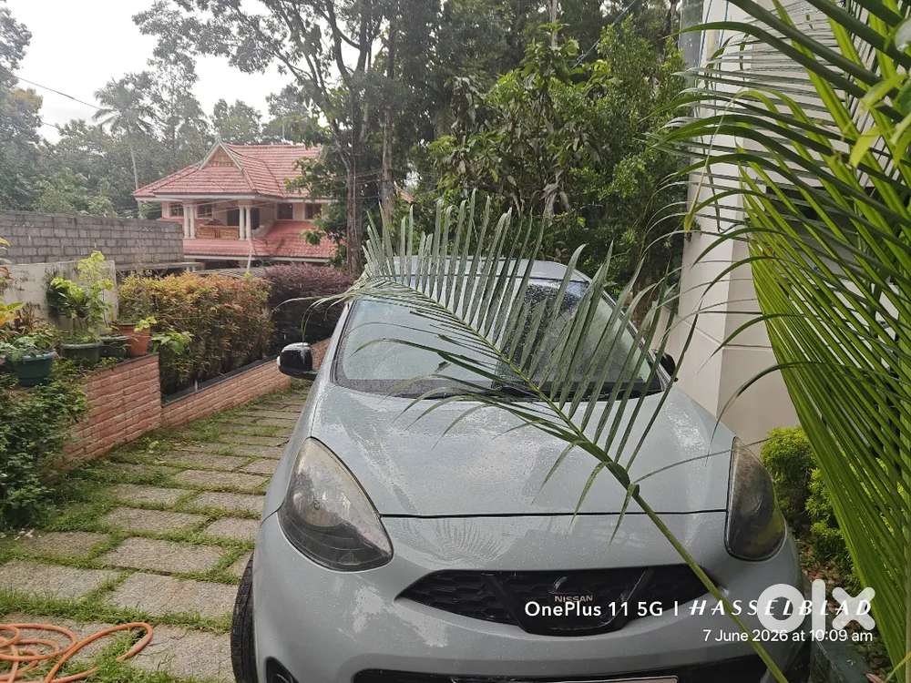 Nissan Micra 2019 Petrol 69000 Km Driven