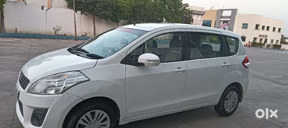 Maruti Ertiga Diesel 2012