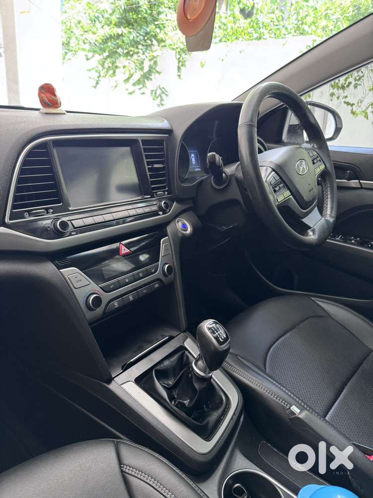 Hyundai Elantra 2.0 Sx Option, 2019, Petrol